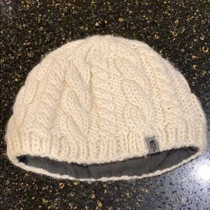 North face warm cap